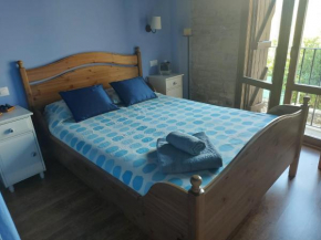 Apartamento de montaña con encanto